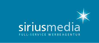 Full-Service Werbeagentur siriusmedia GmbH
